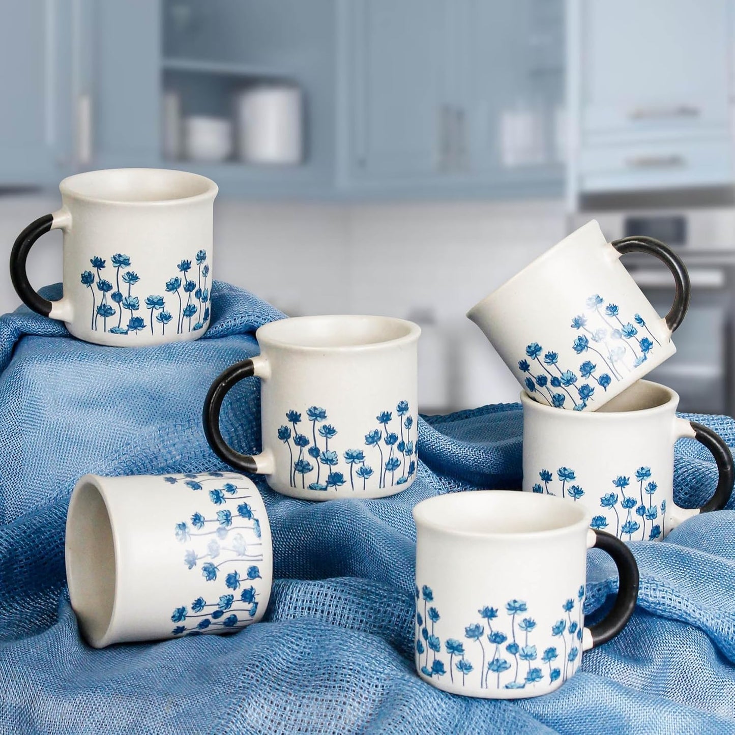 Elegant Mugs, Cups & More