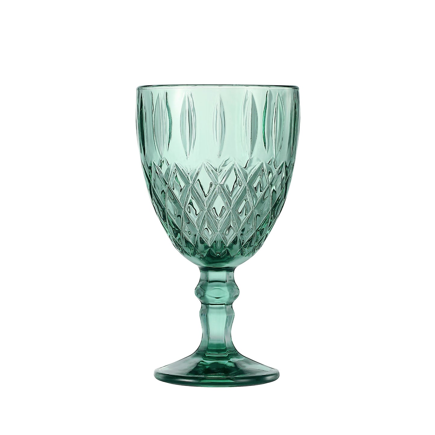 GLASS GOBLET 2