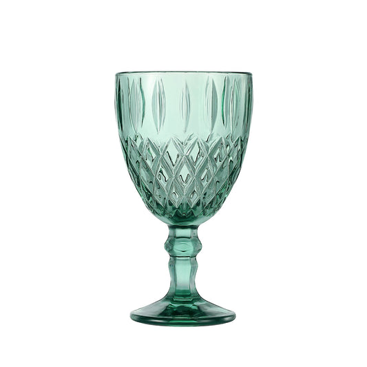 GLASS GOBLET 2