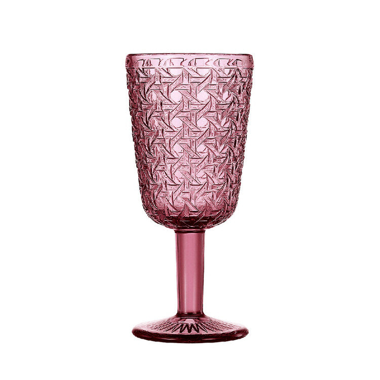 GLASS GOBLET 3
