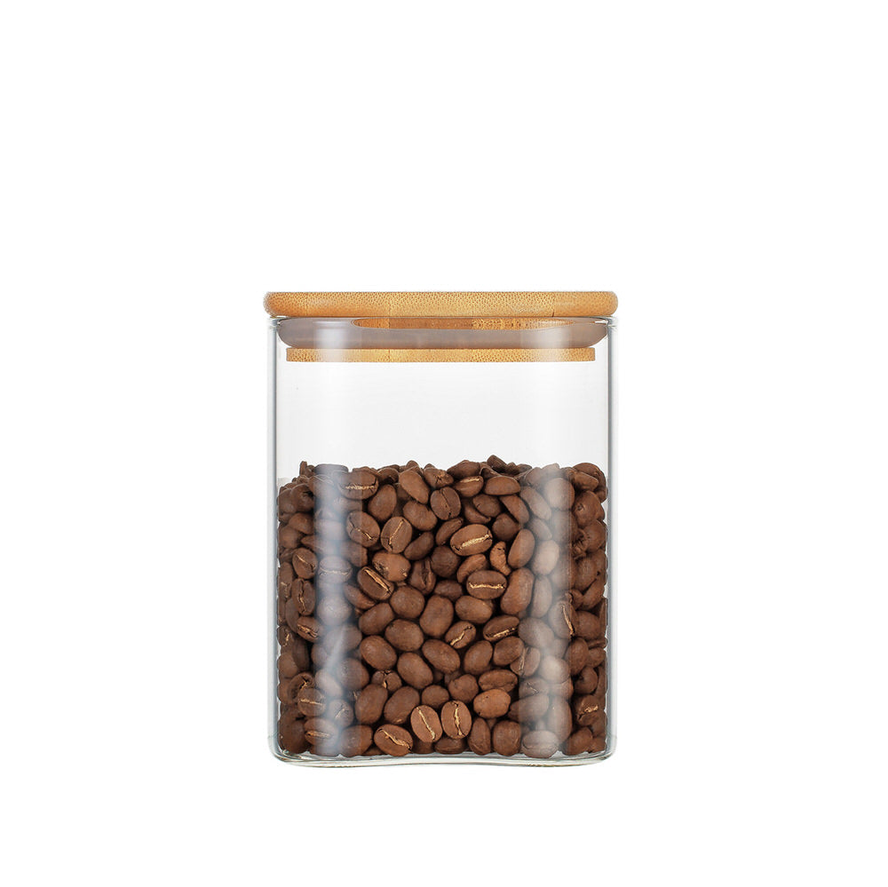 Glass Jar 1 PC
