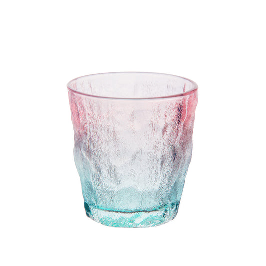 Multicolored Glass - Set of 6