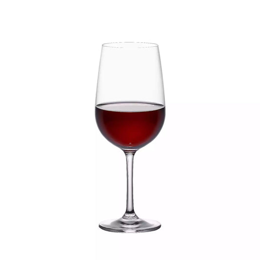 CRYSTAL WINE GLASS SET 480 ML