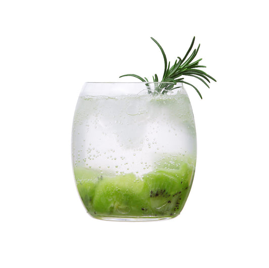 CRYSTAL WHISKY TUMBLER