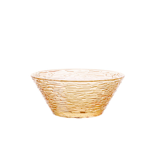 GLASS BOWL - SET OF 2