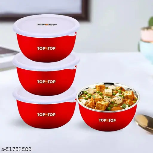 Lid Bowls